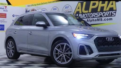 AUDI Q5 E 2023 WA1E2AFY9P2058118 image